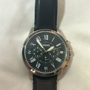 Men’s Fossil Grant Chronograph Watch